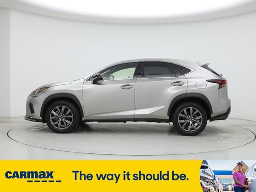 2021 Lexus NX 300 F-Sport