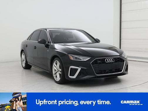 2022 Audi A4 S-Line Premium