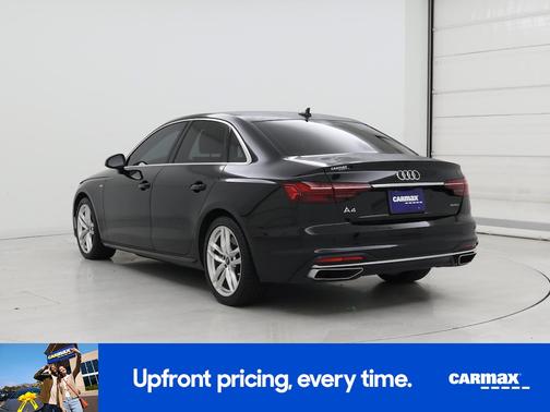 2022 Audi A4 S-Line Premium