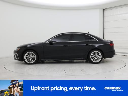 2022 Audi A4 S-Line Premium