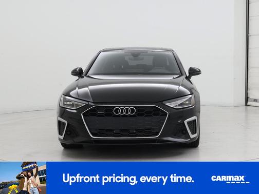 2022 Audi A4 S-Line Premium
