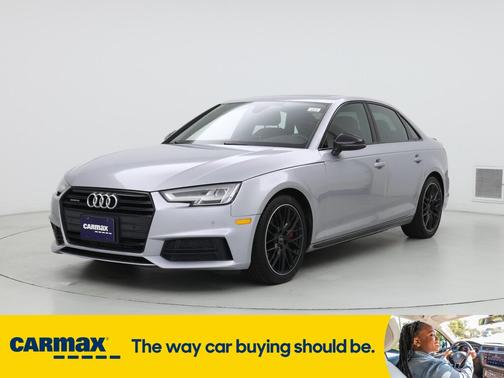 2018 Audi A4 Premium Plus