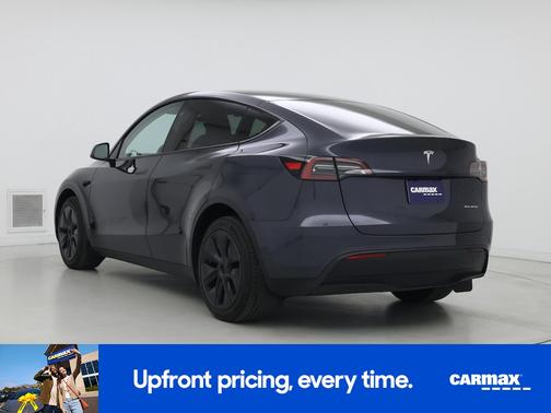 2025 Tesla Model Y Long Range