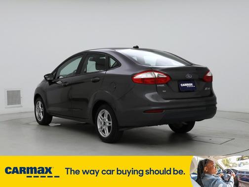 2017 Ford Fiesta SE
