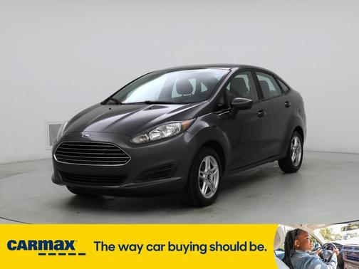 2017 Ford Fiesta SE