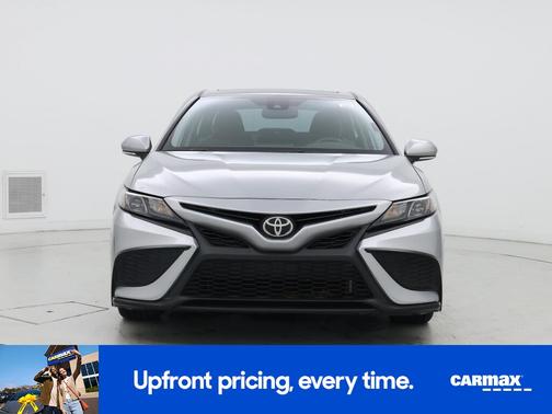 2021 Toyota Camry SE Night Shade