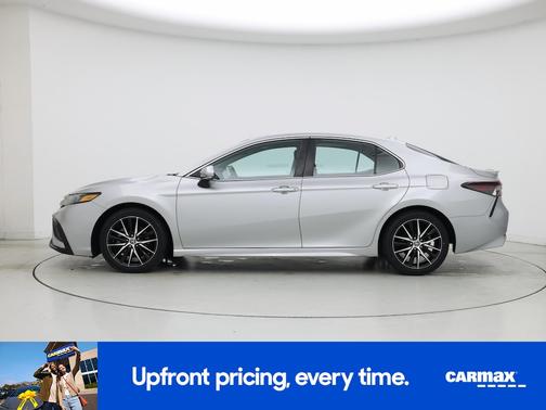 2021 Toyota Camry SE Night Shade