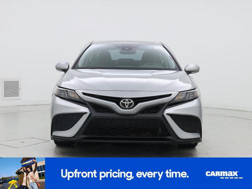 2021 Toyota Camry SE Night Shade