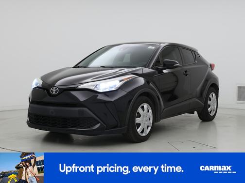2020 Toyota C-HR LE