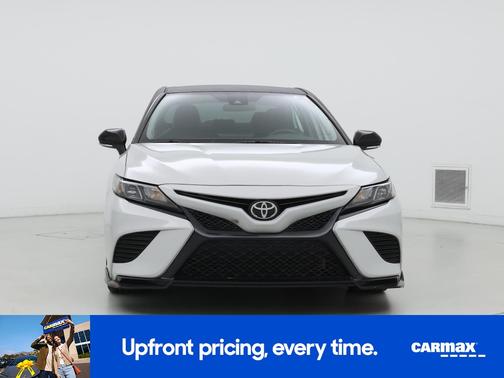 2021 Toyota Camry TRD