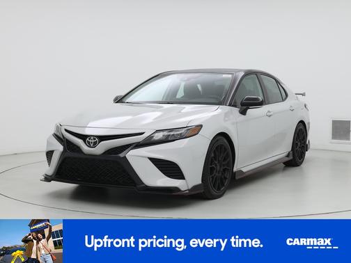 2021 Toyota Camry TRD