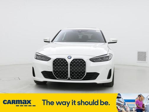 2022 BMW 430 I Gran Coupe