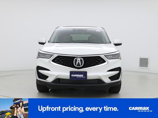 2020 Acura RDX Technology