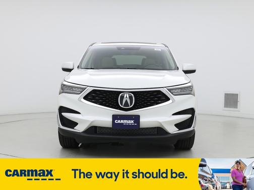 2020 Acura RDX Technology