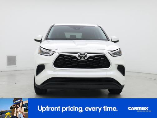 2020 Toyota Highlander L