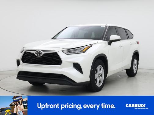 2020 Toyota Highlander L