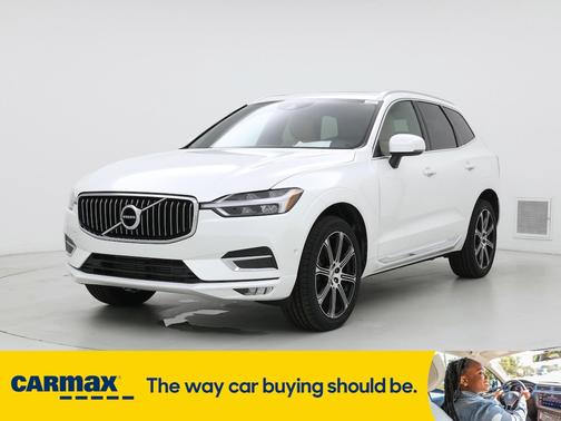 2019 Volvo XC60 T6 Inscription
