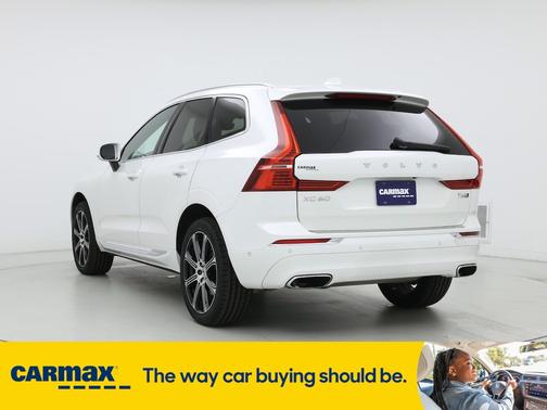 2019 Volvo XC60 T6 Inscription