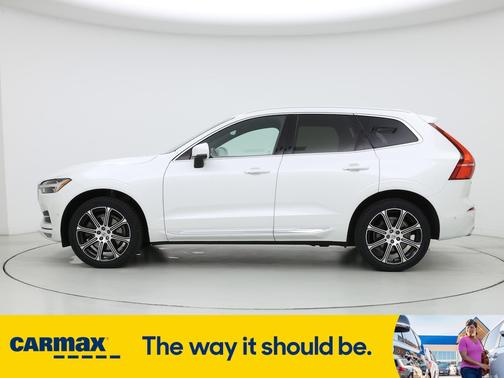 2019 Volvo XC60 T6 Inscription