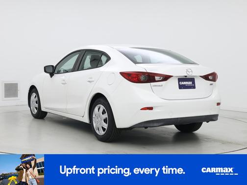 2016 Mazda Mazda3 I Sport