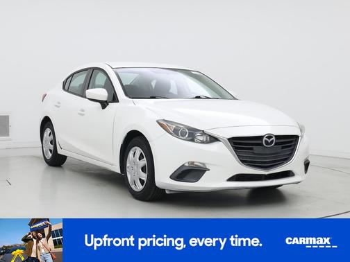 2016 Mazda Mazda3 I Sport