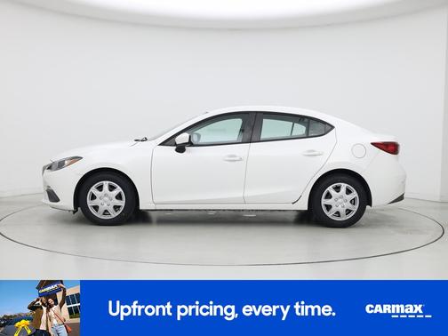 2016 Mazda Mazda3 I Sport