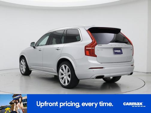 2019 Volvo XC90 T6 Inscription