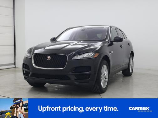 2017 Jaguar F-PACE Prestige