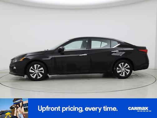 2022 Nissan Altima S