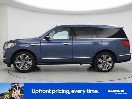 2018 Lincoln Navigator Reserve