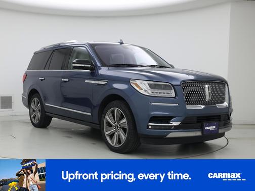 2018 Lincoln Navigator Reserve