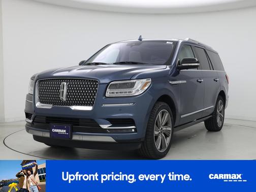 2018 Lincoln Navigator Reserve