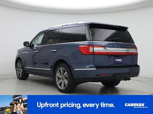 2018 Lincoln Navigator Reserve