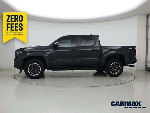 Gray 2024 Toyota Tacoma TRD Sport