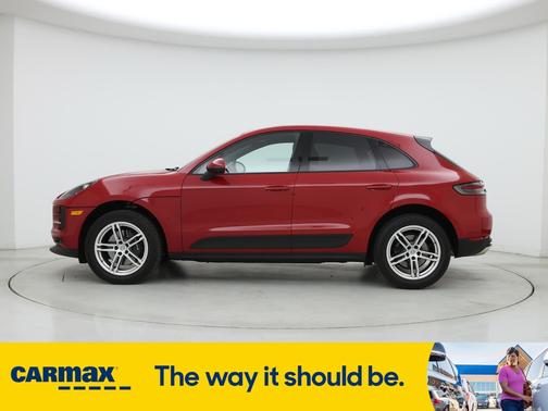 2021 Porsche Macan