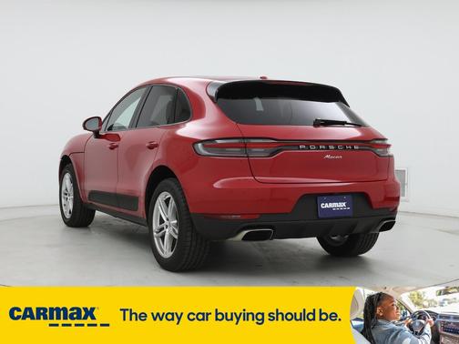 2021 Porsche Macan