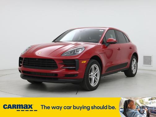 2021 Porsche Macan