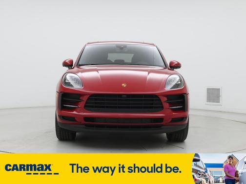 2021 Porsche Macan