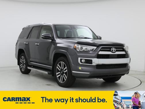 2020 Toyota 4Runner Limited