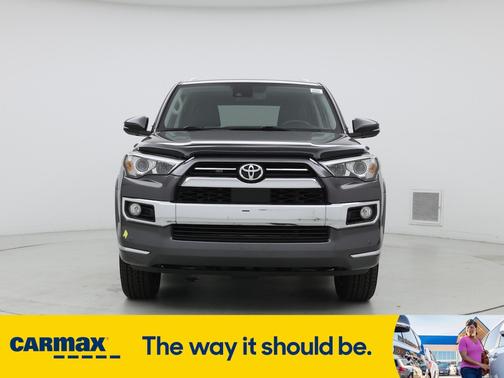 2020 Toyota 4Runner Limited