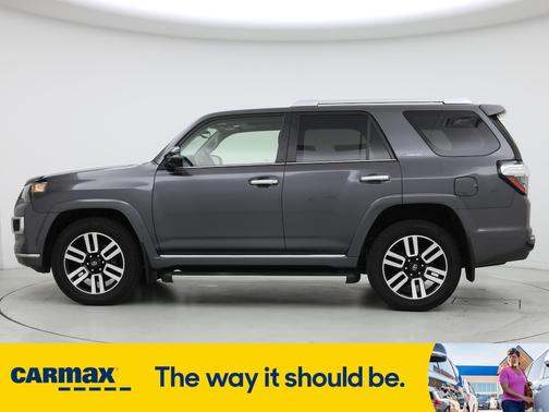2020 Toyota 4Runner Limited