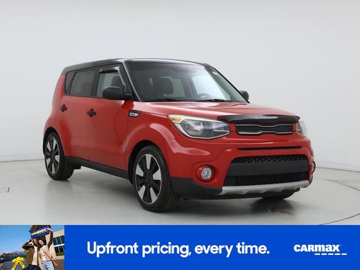 2019 Kia Soul +