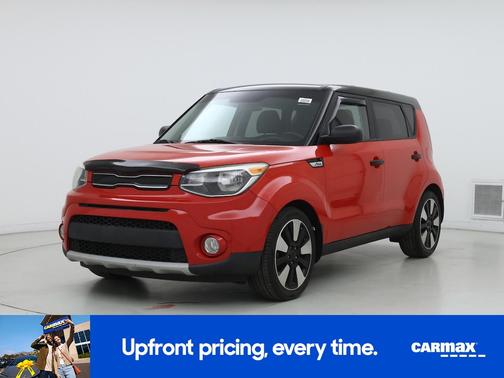 2019 Kia Soul +