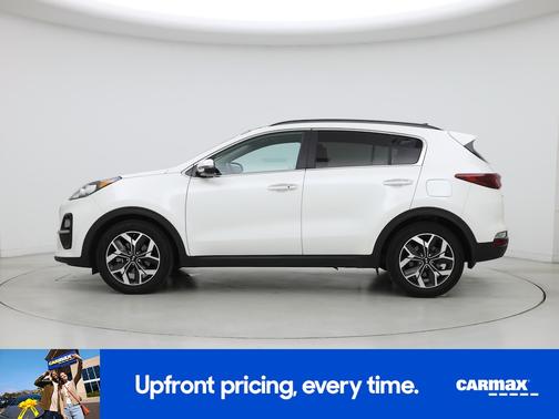 2020 Kia Sportage EX