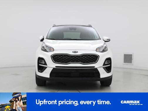 2020 Kia Sportage EX