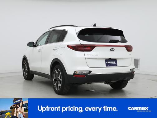2020 Kia Sportage EX