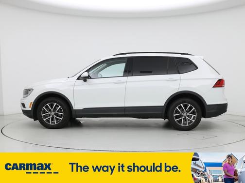 2021 Volkswagen Tiguan S