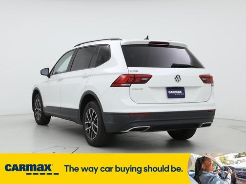 2021 Volkswagen Tiguan S