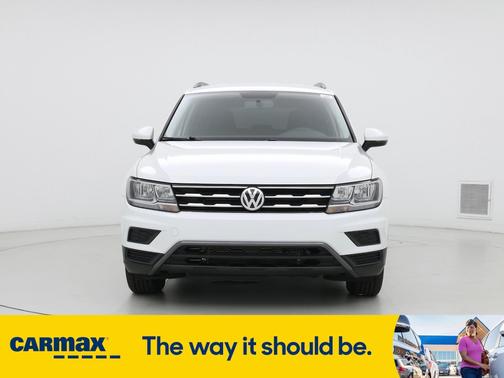 2021 Volkswagen Tiguan S