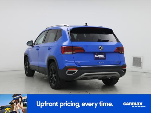 2023 Volkswagen Taos SE
